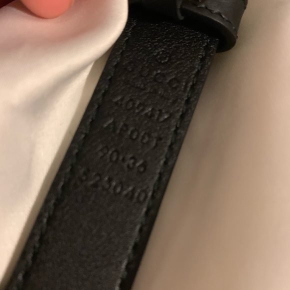 Gucci Belts never used - Picture 6 of 8
